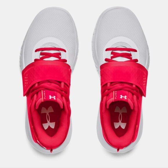 New Size 10.5 (Men) - Under Armour Flow FUTR X Team Red main image 5